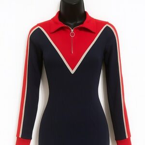 Collar woman’s dress